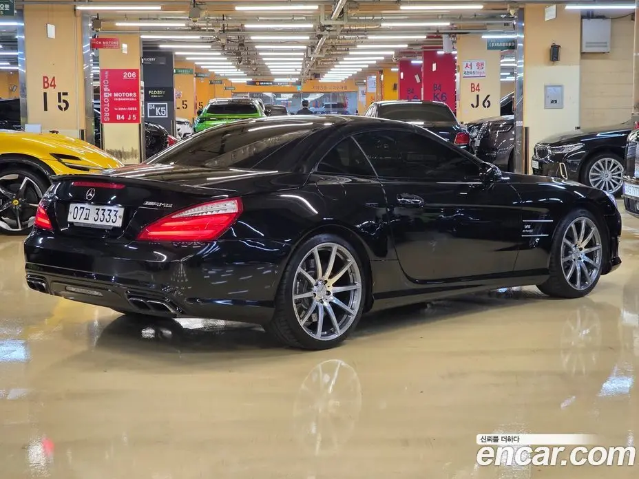 Mercedes-Benz SL-Class 2016 5.5 АКПП, фото 6