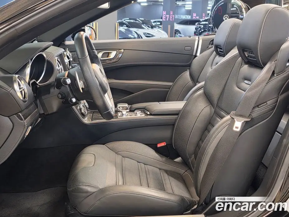 Mercedes-Benz SL-Class 2016 5.5 АКПП, фото 7