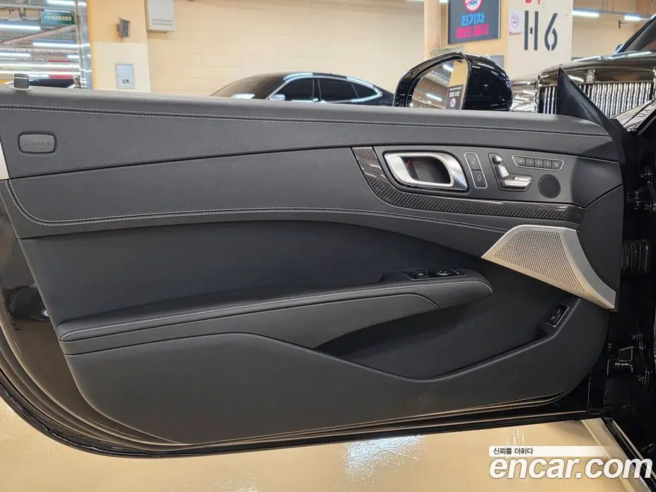 Mercedes-Benz SL-Class 2016 5.5 АКПП, фото 9