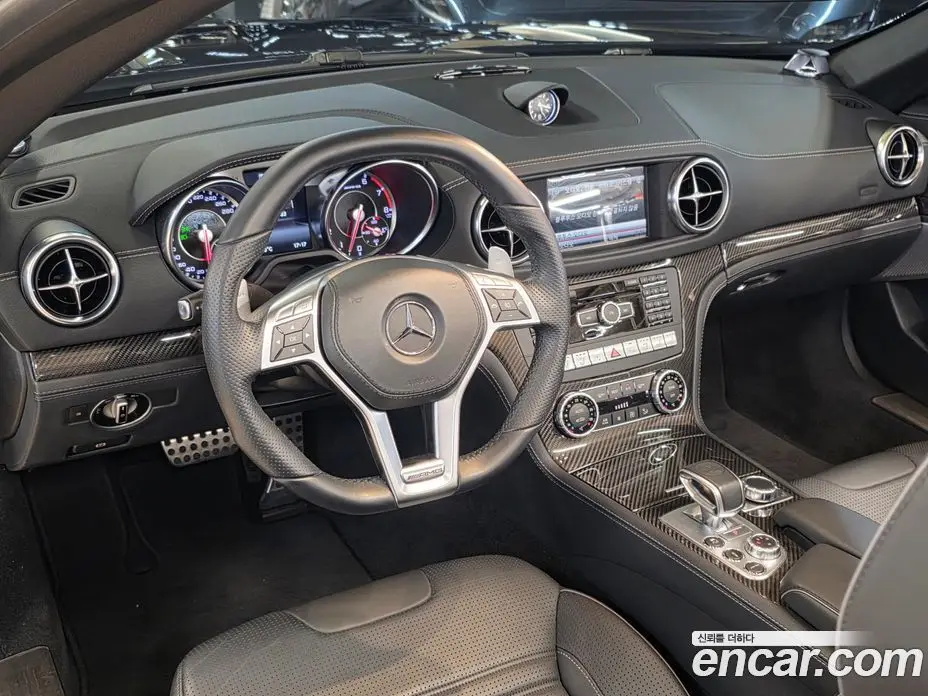 Mercedes-Benz SL-Class 2016 5.5 АКПП, фото 10