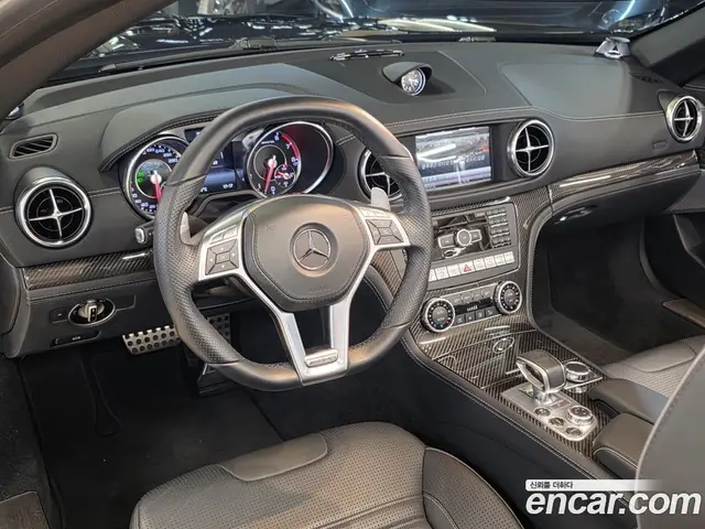 Mercedes-Benz SL-Class 2016 5.5 АКПП, миниатюра 10