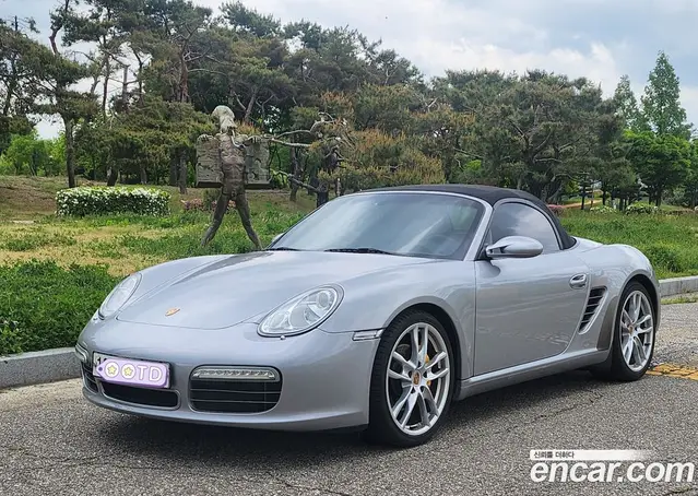 Porsche Boxster, 2005, 135 237 км