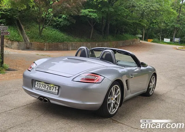 Porsche Boxster 2005 3.2 АКПП, миниатюра 2