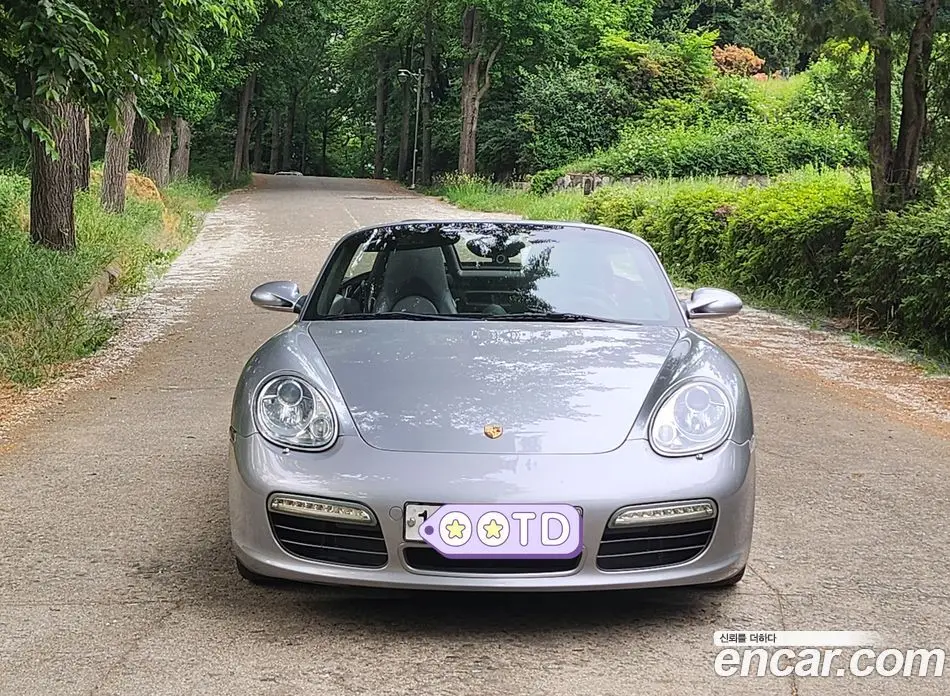 Porsche Boxster 2005 3.2 АКПП, фото 3