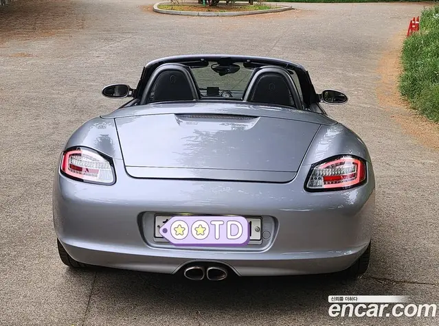 Porsche Boxster 2005 3.2 АКПП, миниатюра 4
