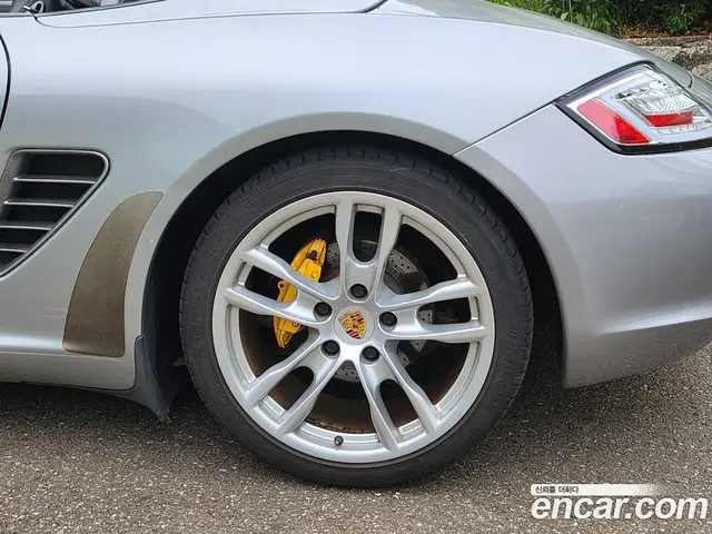 Porsche Boxster 2005 3.2 АКПП, миниатюра 5