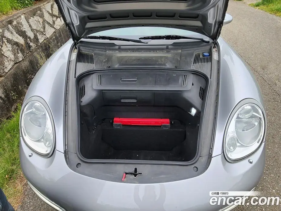 Porsche Boxster 2005 3.2 АКПП, фото 6