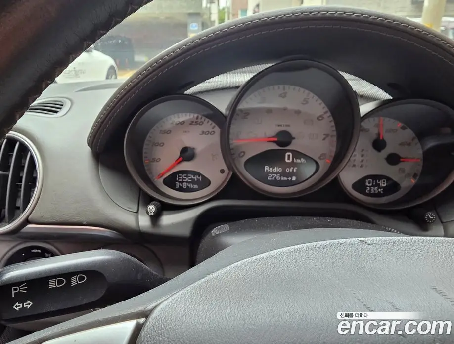 Porsche Boxster 2005 3.2 АКПП, фото 8