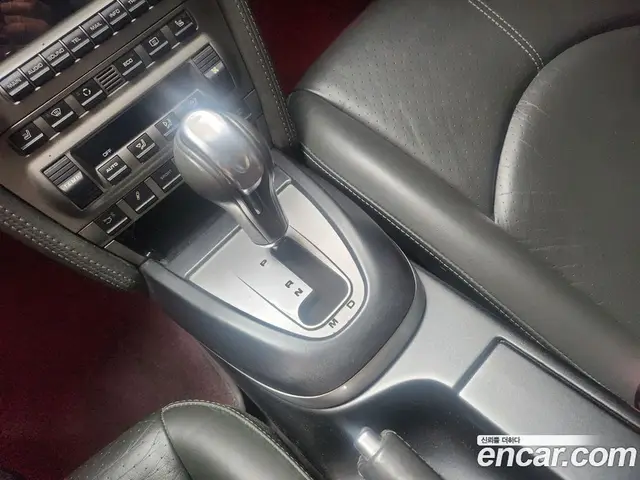 Porsche Boxster 2005 3.2 АКПП, миниатюра 9