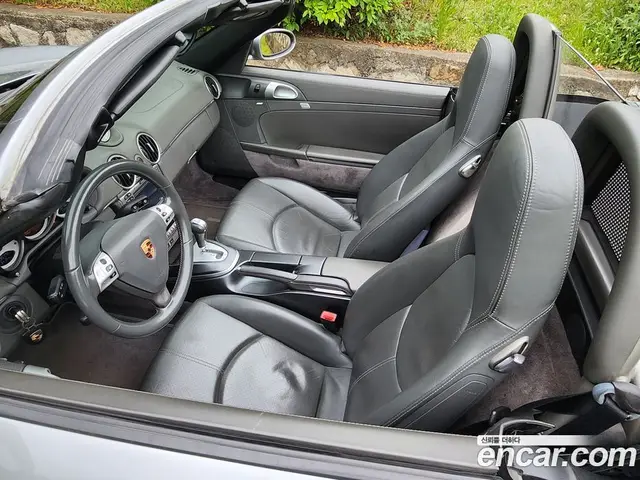 Porsche Boxster 2005 3.2 АКПП, миниатюра 10