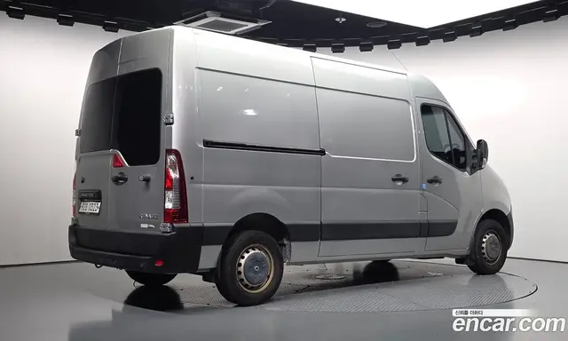Renault (Samsung) Master 2019 2.3 МКПП, миниатюра 2