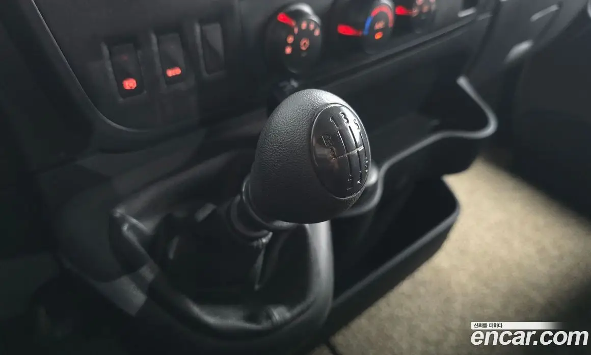 Renault (Samsung) Master 2019 2.3 МКПП, фото 12