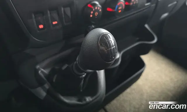 Renault (Samsung) Master 2019 2.3 МКПП, миниатюра 12