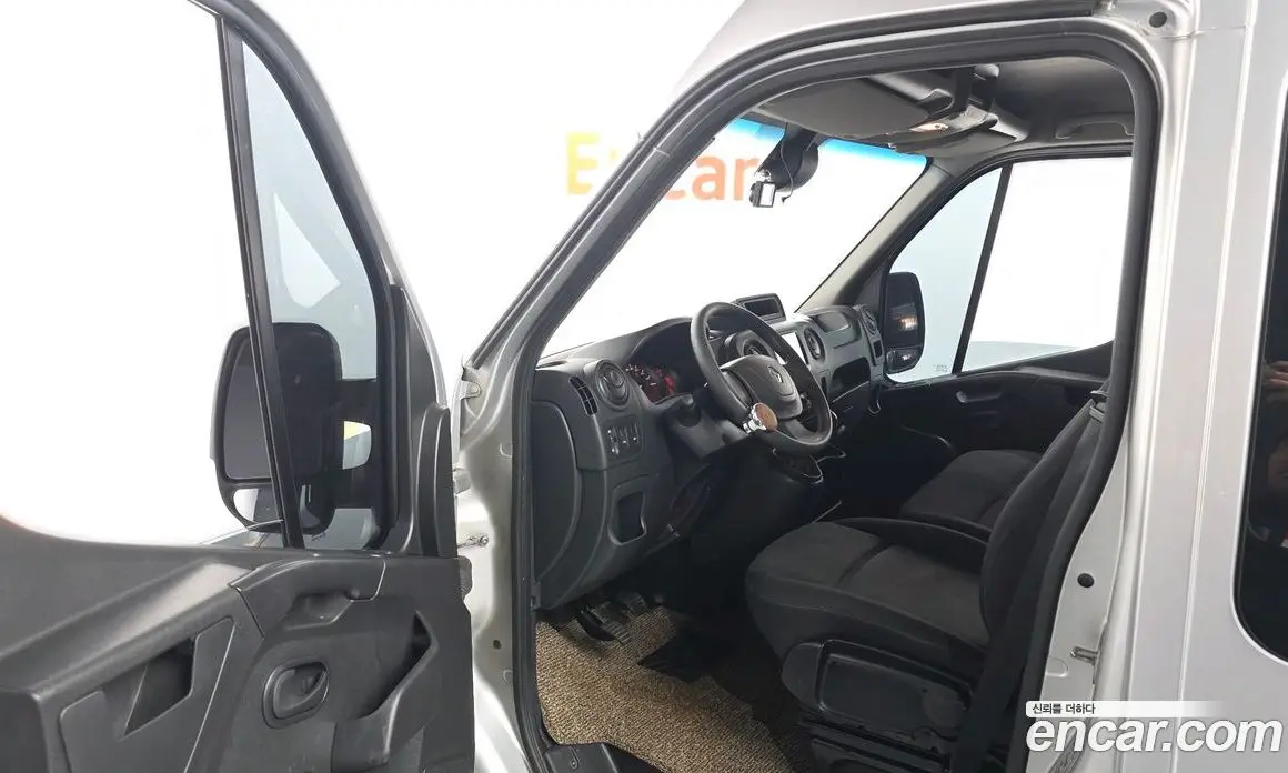 Renault (Samsung) Master 2019 2.3 МКПП, фото 13