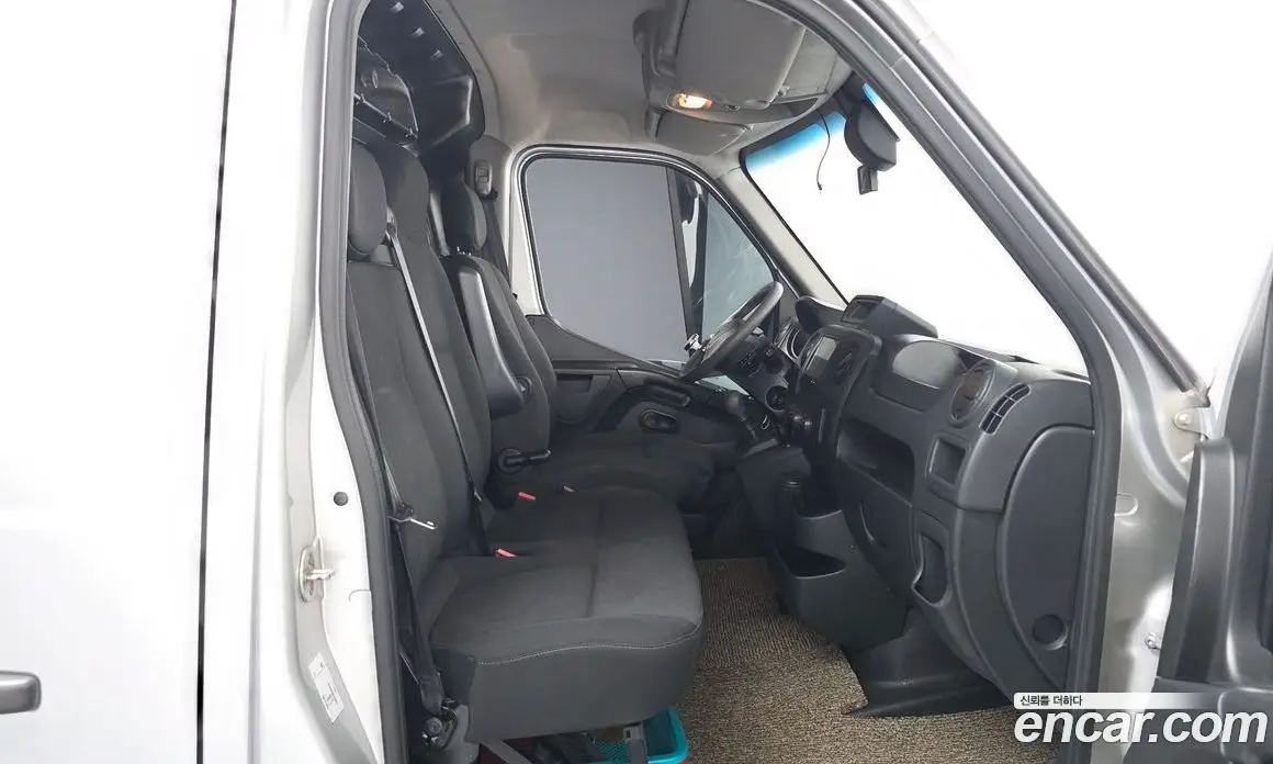 Renault (Samsung) Master 2019 2.3 МКПП, фото 17