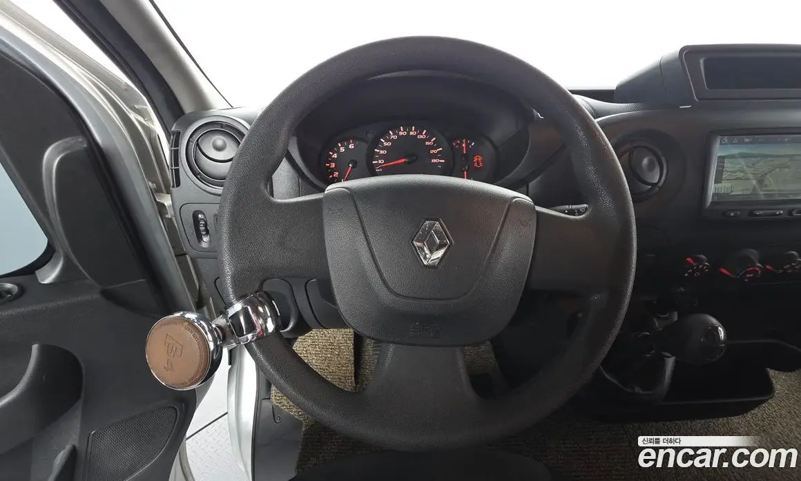 Renault (Samsung) Master 2019 2.3 МКПП, фото 19