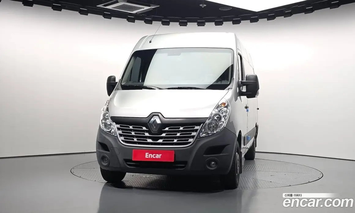 Renault (Samsung) Master 2019 2.3 МКПП, фото 3