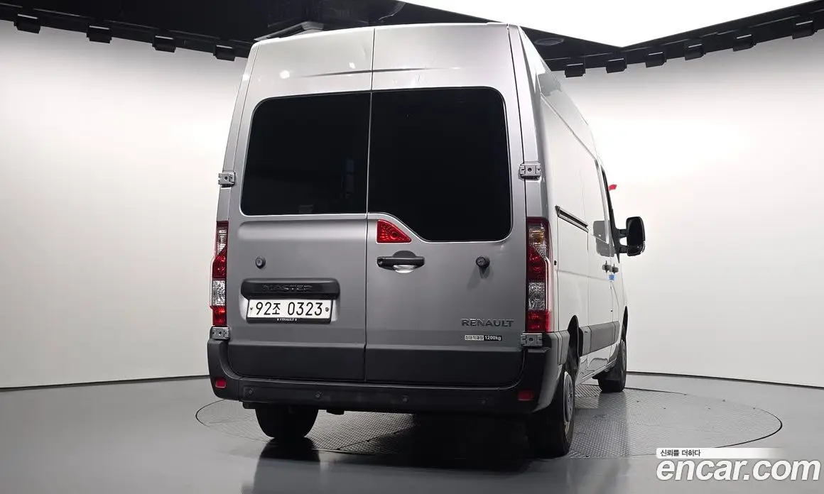 Renault (Samsung) Master 2019 2.3 МКПП, фото 4