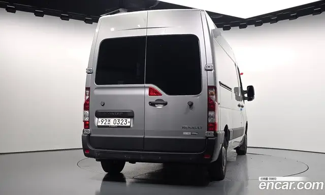 Renault (Samsung) Master 2019 2.3 МКПП, миниатюра 4