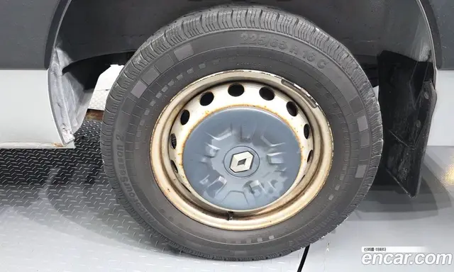 Renault (Samsung) Master 2019 2.3 МКПП, миниатюра 7