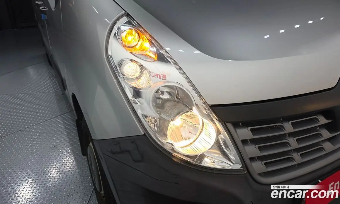 Renault (Samsung) Master 2019 2.3 МКПП, фото 8