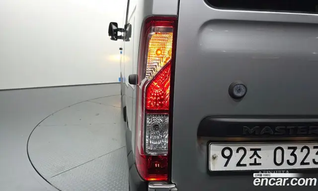 Renault (Samsung) Master 2019 2.3 МКПП, миниатюра 9