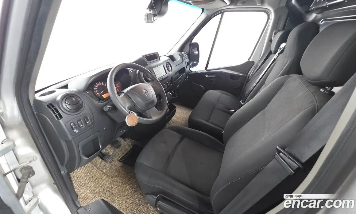 Renault (Samsung) Master 2019 2.3 МКПП, фото 10