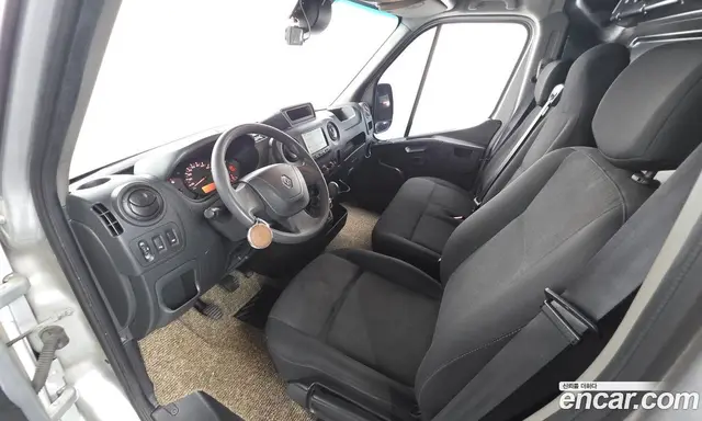 Renault (Samsung) Master 2019 2.3 МКПП, миниатюра 10