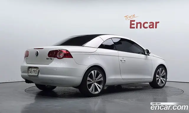 Volkswagen Eos, 2008, 131 237 км Volkswagen Eos, 2008, 131 237 км