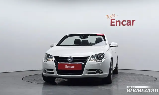 Volkswagen Eos 2008 2.0 АКПП, миниатюра 2 Volkswagen Eos 2008 2.0 АКПП, миниатюра 2