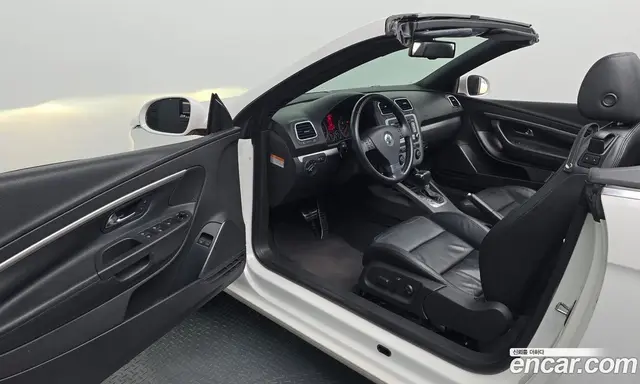 Volkswagen Eos 2008 2.0 АКПП, миниатюра 12