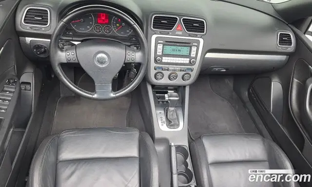 Volkswagen Eos 2008 2.0 АКПП, миниатюра 9 Volkswagen Eos 2008 2.0 АКПП, миниатюра 9