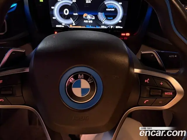 BMW i8 2015 1.5 АКПП, миниатюра 11