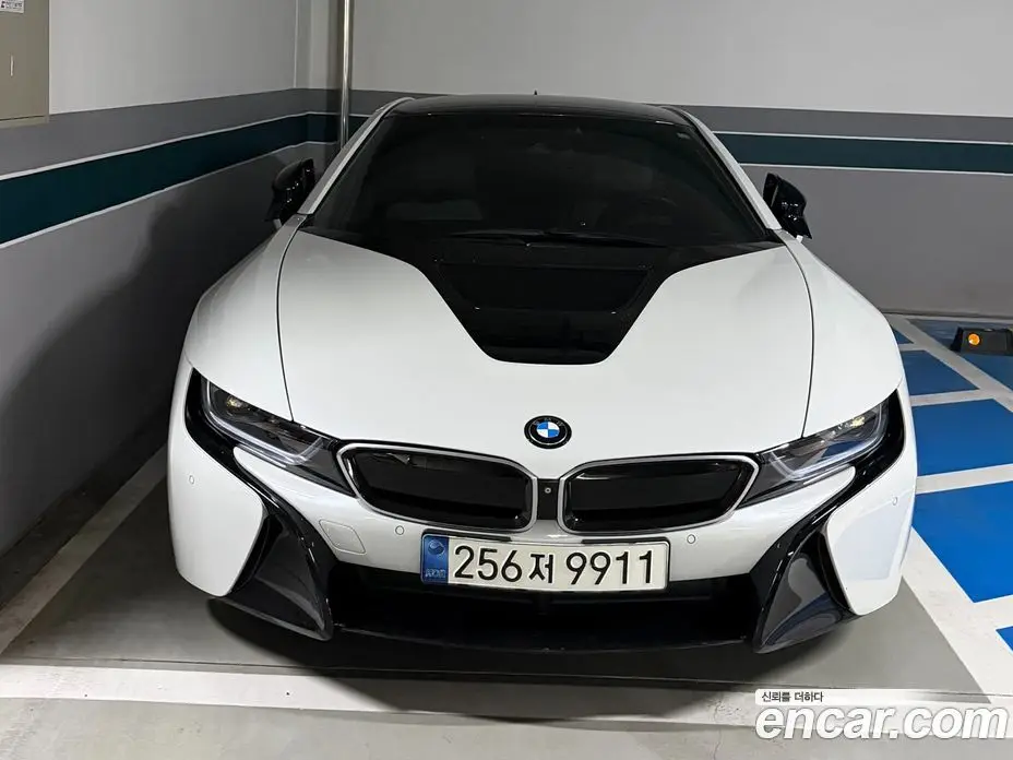 BMW i8 2015 1.5 АКПП, фото 3