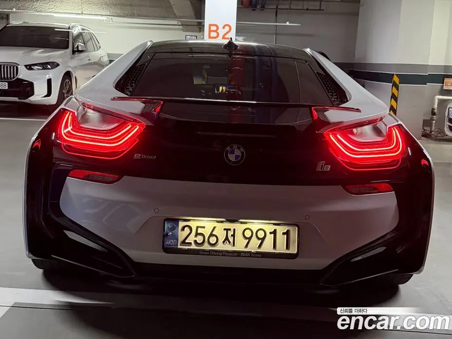BMW i8 2015 1.5 АКПП, фото 4