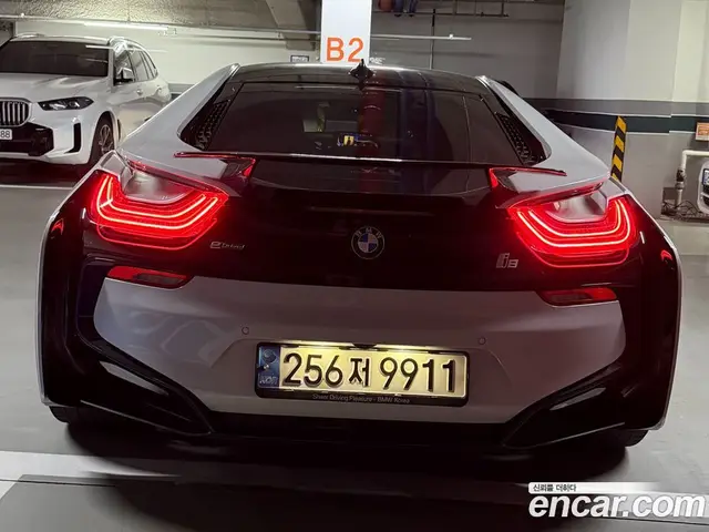 BMW i8 2015 1.5 АКПП, миниатюра 4