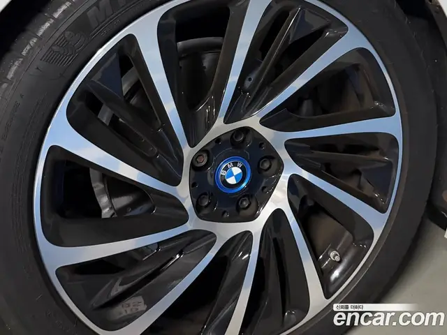 BMW i8 2015 1.5 АКПП, миниатюра 5