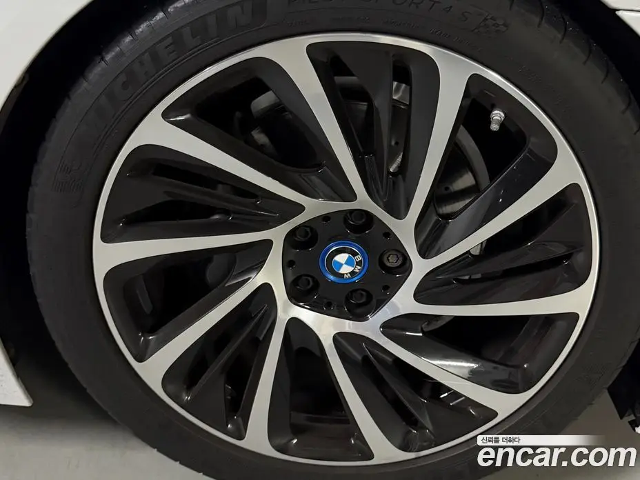 BMW i8 2015 1.5 АКПП, фото 6