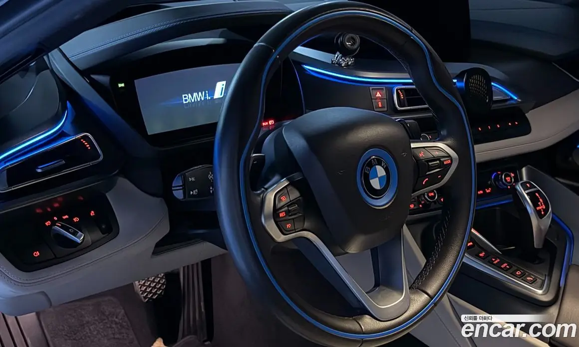 BMW i8 2015 1.5 АКПП, фото 7