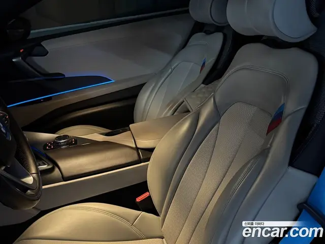 BMW i8 2015 1.5 АКПП, миниатюра 10