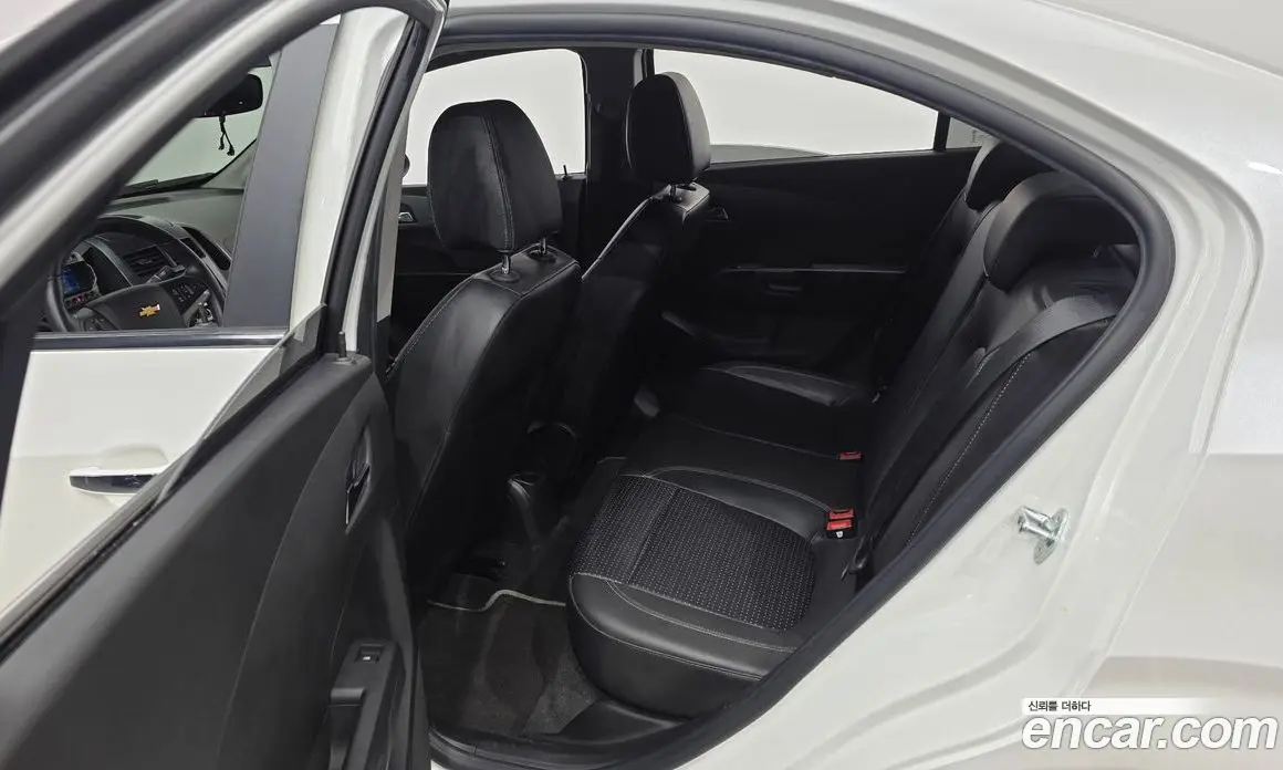 Chevrolet Aveo 2014 1.6 АКПП, фото 11