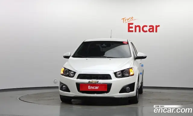 Chevrolet Aveo 2014 1.6 АКПП, миниатюра 3