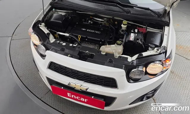 Chevrolet Aveo 2014 1.6 АКПП, миниатюра 6