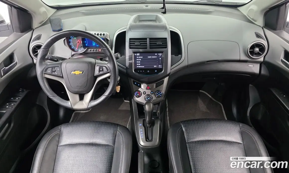Chevrolet Aveo 2014 1.6 АКПП, фото 7