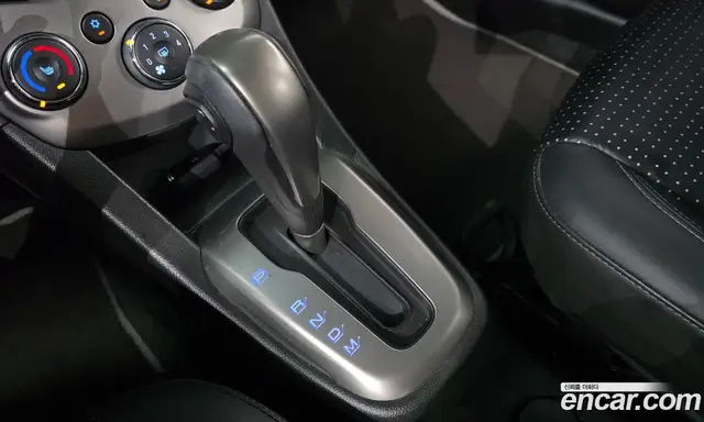 Chevrolet Aveo 2014 1.6 АКПП, миниатюра 9
