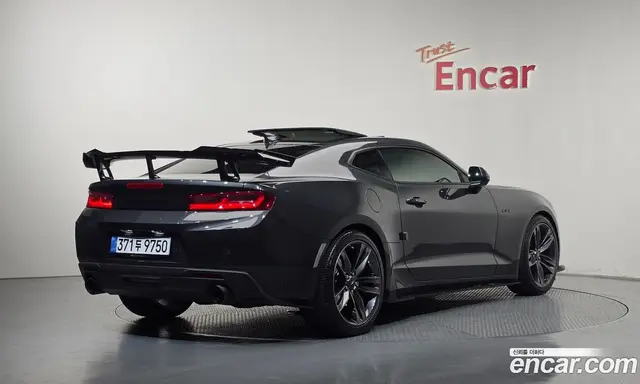 Chevrolet Camaro, 2017, 95 423 км