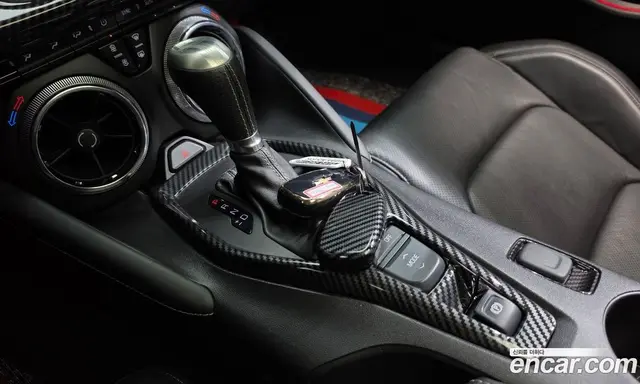 Chevrolet Camaro 2017 6.2 АКПП, миниатюра 11