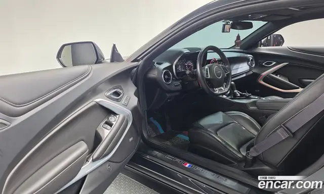 Chevrolet Camaro 2017 6.2 АКПП, миниатюра 12