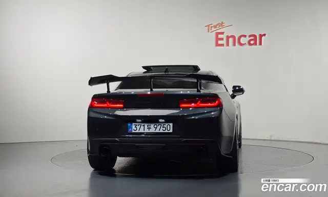 Chevrolet Camaro 2017 6.2 АКПП, миниатюра 3