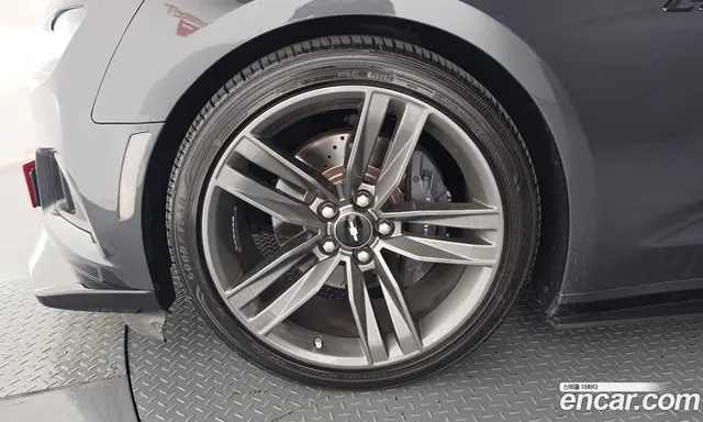 Chevrolet Camaro 2017 6.2 АКПП, миниатюра 4